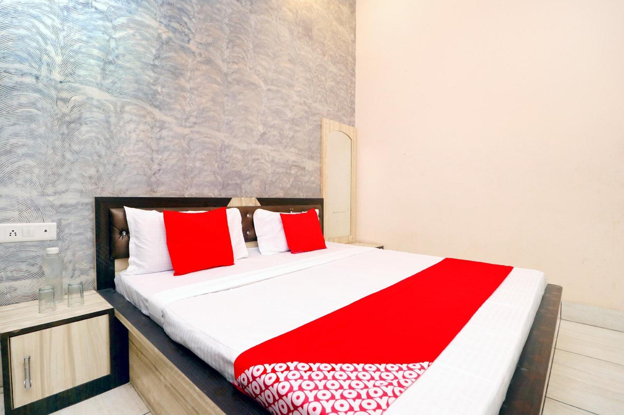 Hotel O Pushp Vatika Bhiwani Buitenkant foto